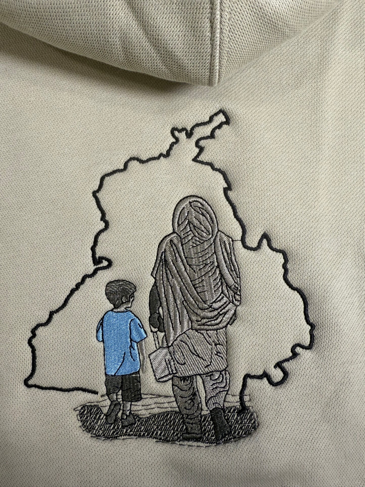 Walk of Root