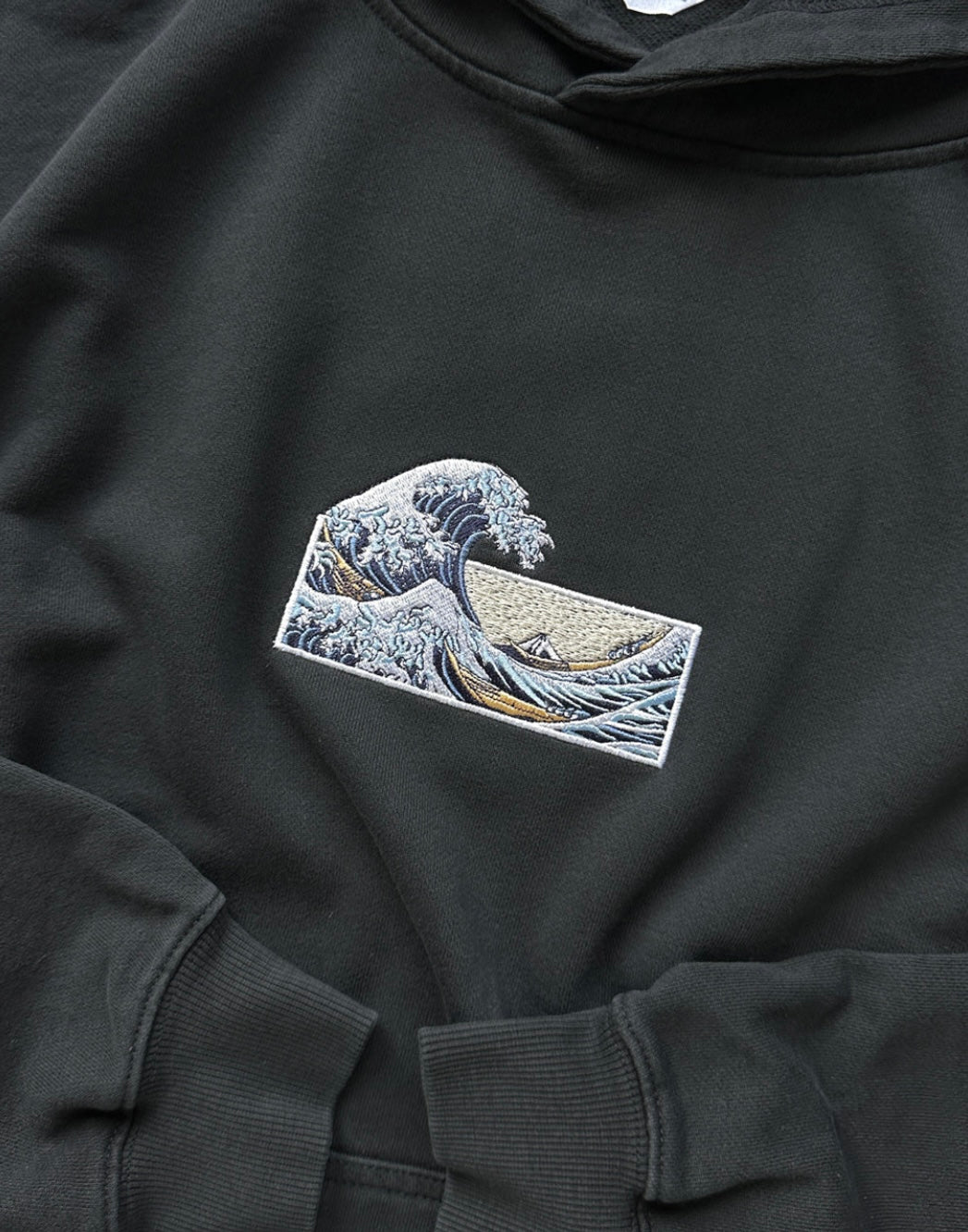 The Great Wave off Kanagava