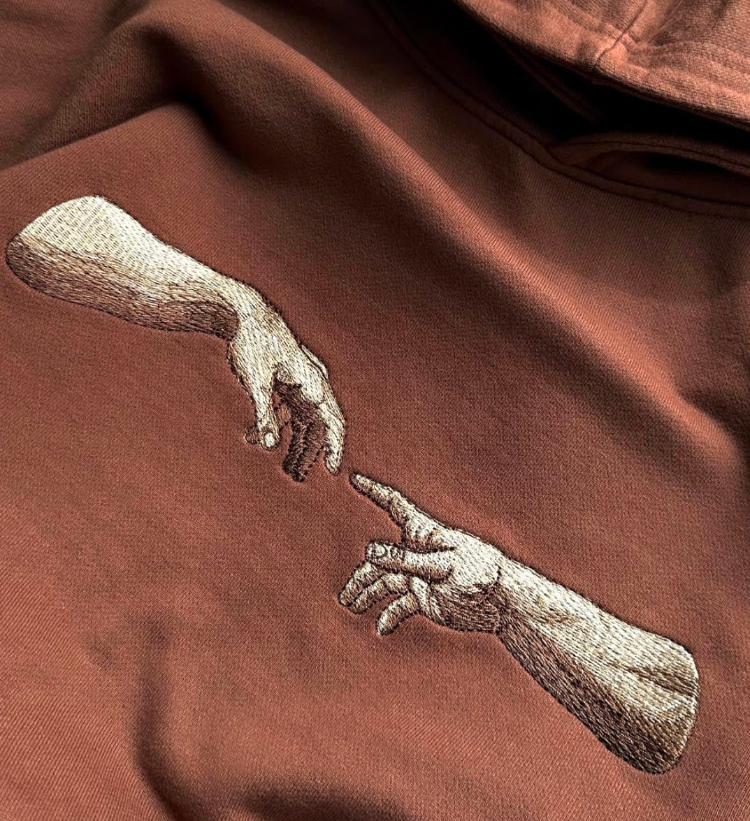 The Creation of Adam