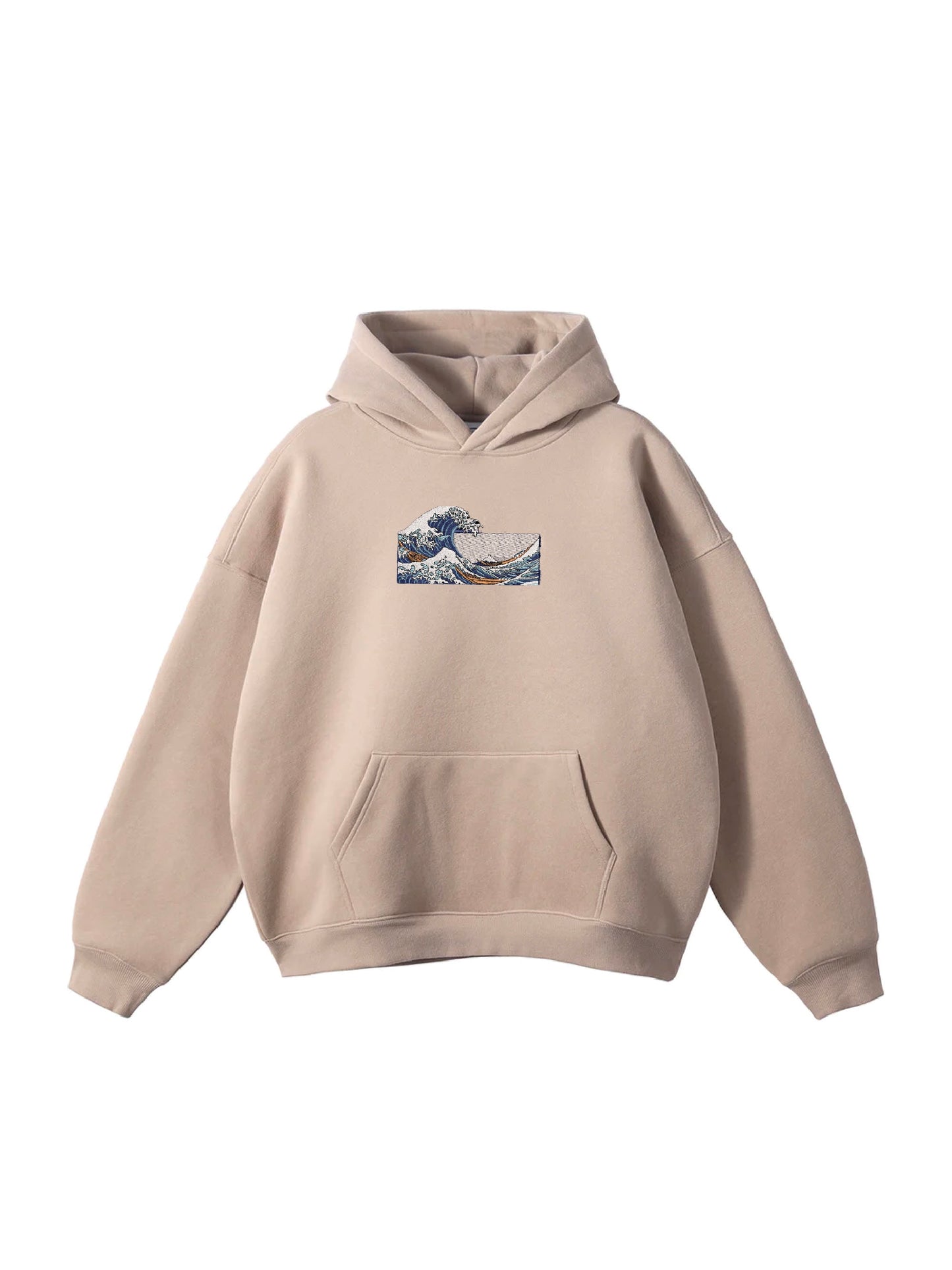 The Great Wave off Kanagava
