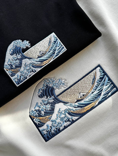 The Great Wave off Kanagava