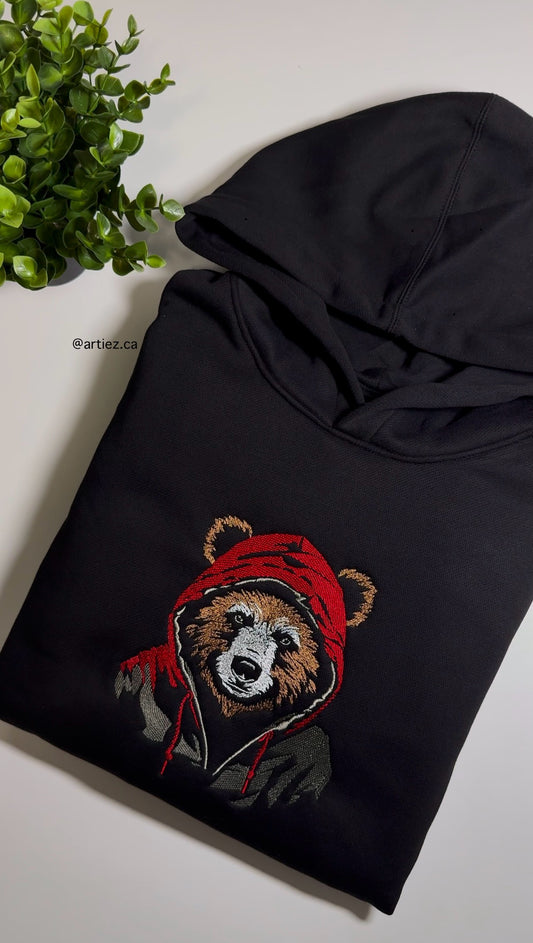 Hooded Beast