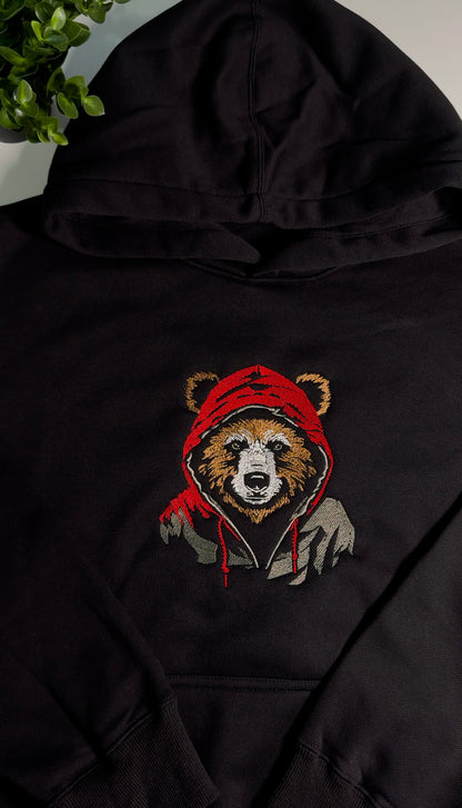 Hooded Beast