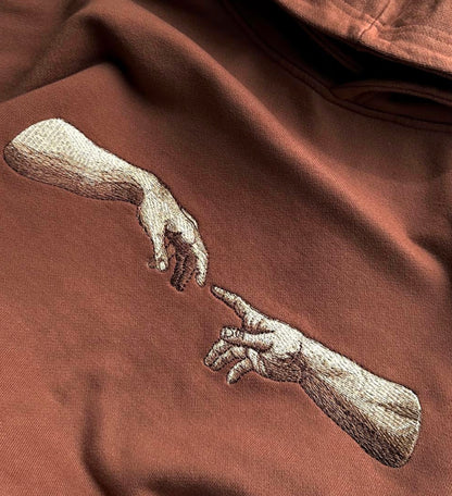 The Creation of Adam