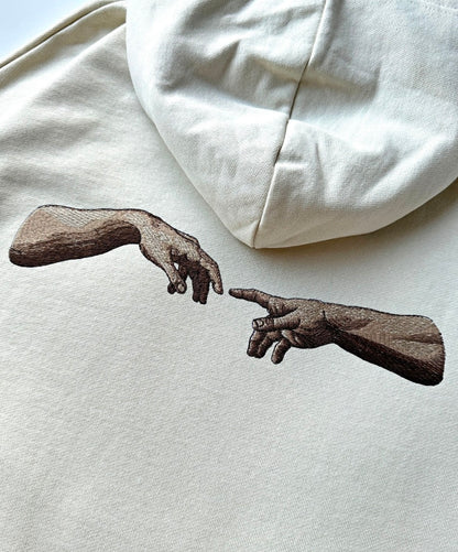 The Creation of Adam