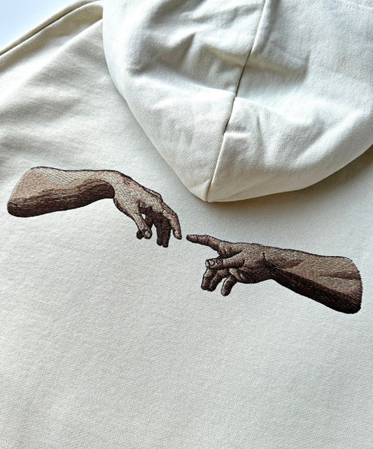 The Creation of Adam
