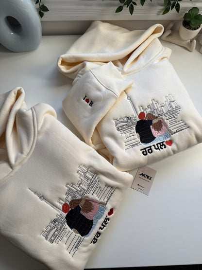 Har Pal: Forever (Single Hoodie)