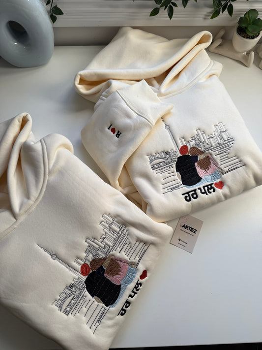 Har Pal: Forever (Single Hoodie)