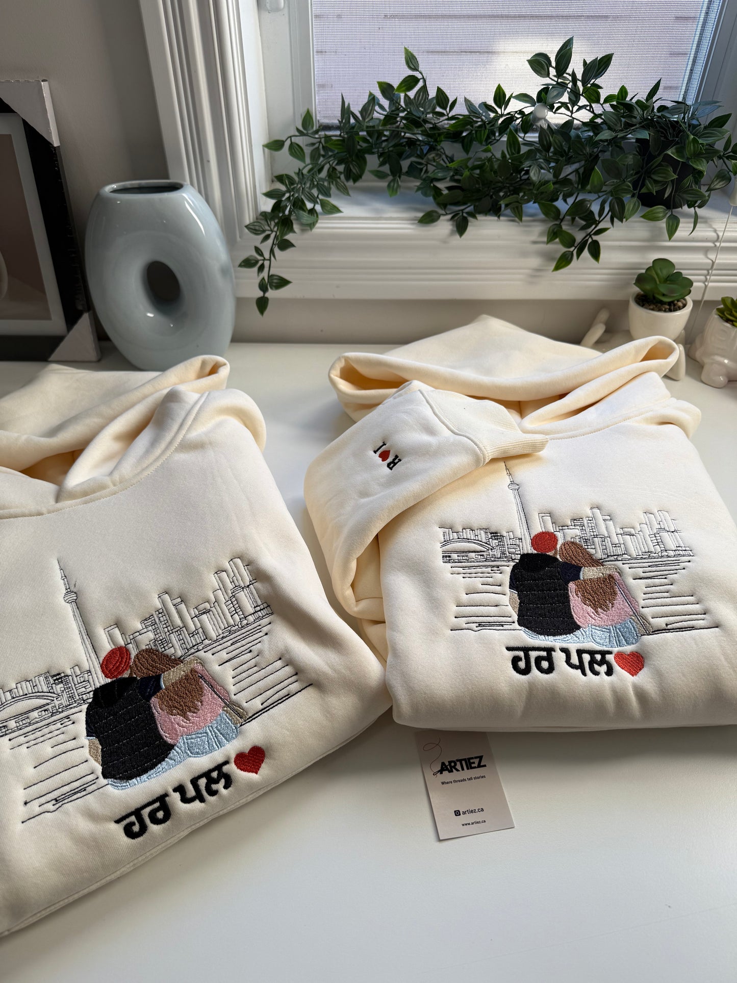 Har Pal: Forever (Single Hoodie)