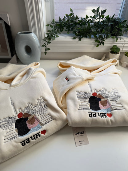 Har Pal: Forever (Single Hoodie)