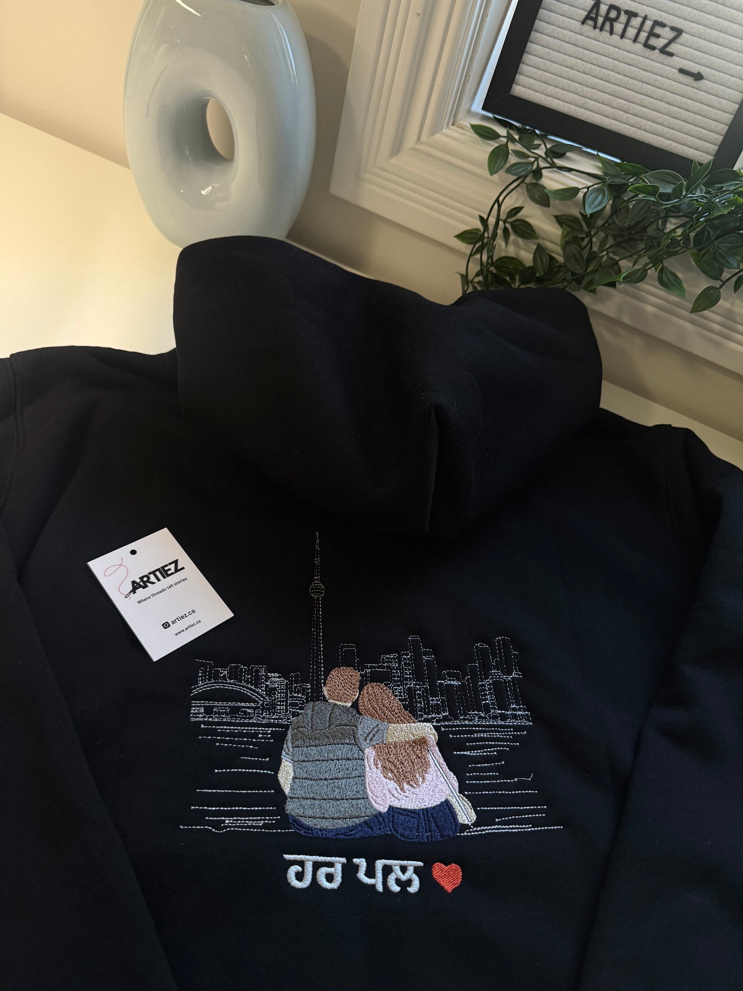Har Pal: Forever (Single Hoodie)