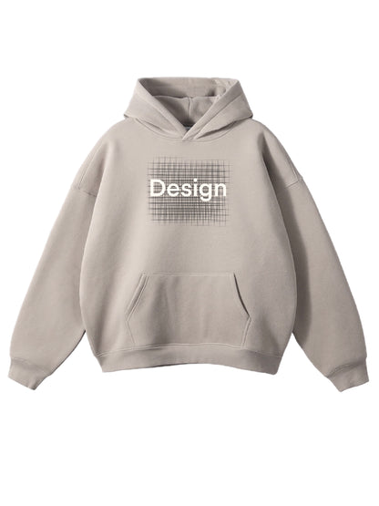 Custom Embroidered Design 190mm x 190mm