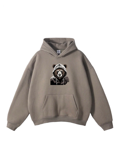 Hooded Beast